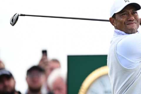 Tiger Woods confirms shock return to golf NEXT MONTH at Hero World Challenge alongside Rory McIlroy and Jordan Spieth