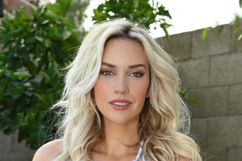 Paige Spiranac shares exciting news with fans about her popular and revealing 2023 calendar