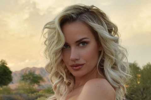 Paige Spiranac on why she NEVER dates pro golfers and what makes them ‘worst’ sports stars to go out with
