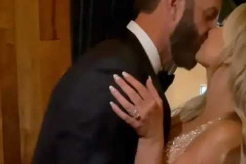 Paulina Gretzky reveals dad Wayne’s first impression of Dustin Johnson before marrying LIV golf star