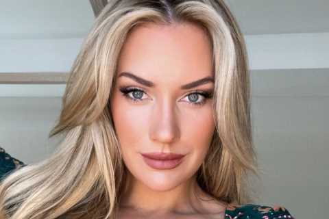 Paige Spiranac’s ex-husband is expecting a baby with new girlfriend after divorce & move to Texas