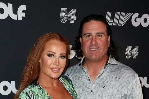LIV golf star Pat Perez’s wife slams Tiger Woods over car crash and says ‘thank god he didn’t kill anyone’