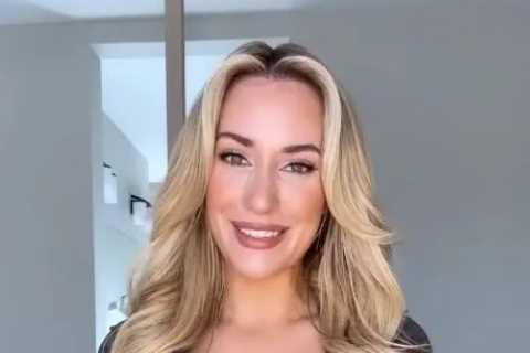 Paige Spiranac makes brilliant LIV golf prediction after seeing clip of Lionel Messi rejecting Salt Bae