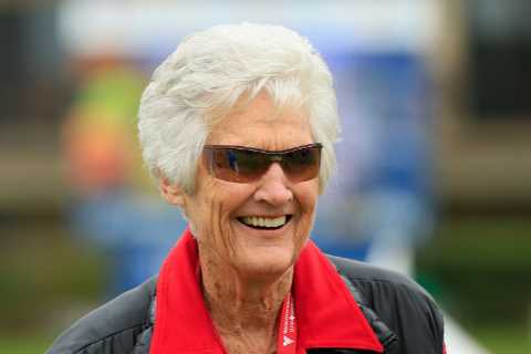 Kathy Whitworth dead at 83: Tributes paid to LPGA legend and most ‘winningest’ golfer in history