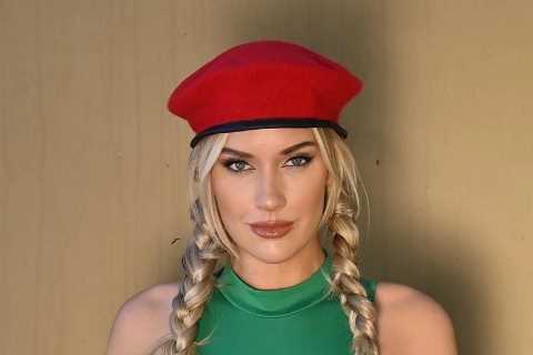 Golf stunner Paige Spiranac shares top moments of 2022 including busty photoshoots and being named ‘sexiest woman alive’