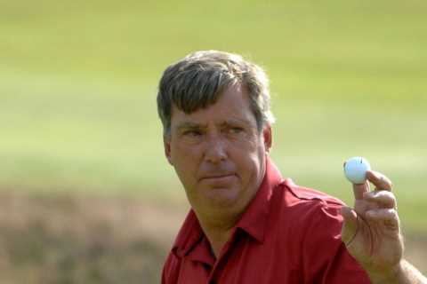 Barry Lane dead at 62: Former Ryder Cup golfer passes away after short illness as tributes flood in for ‘prince of guy’