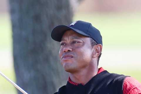 Tiger Woods and Rory McIlroy dragged into war with LIV Golf as Saudi-backed tour tries to subpoena US legend FIVE times