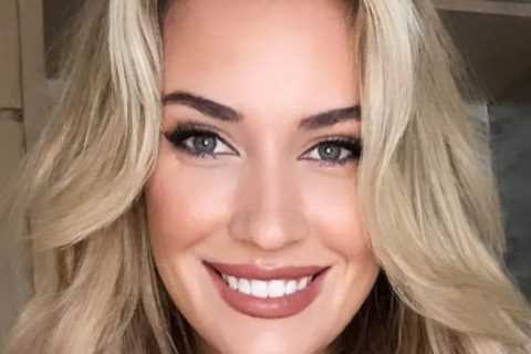 Paige Spiranac fears for kids finding out about her X-rated nickname as she prepares for awkward conversation