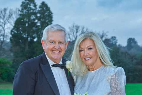 Golf legend Colin Montgomerie gets married for 3rd time – to his manager