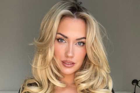 Paige Spiranac makes ‘OnlyPaige’ after being bombarded by fan requests and treats followers to sexy selfie