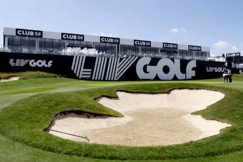 What is LIV golf and how is it different from the PGA?