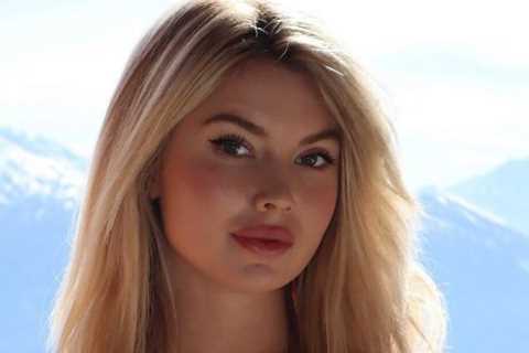 Meet Lucy Robson, stunning golf influencer and UK’s answer to Paige Spiranac who wows legion of fans in sexy outfits