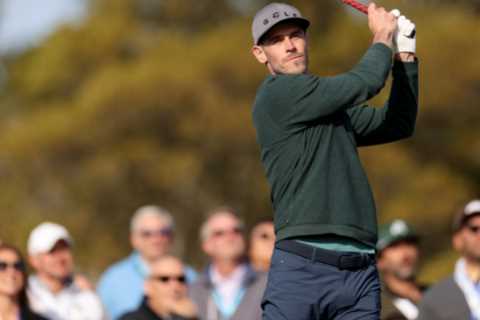 Gareth Bale vs Bill Murray vs Aaron Rodgers tale of the tape: Golf handicaps revealed ahead of Pebble Beach Pro-Am