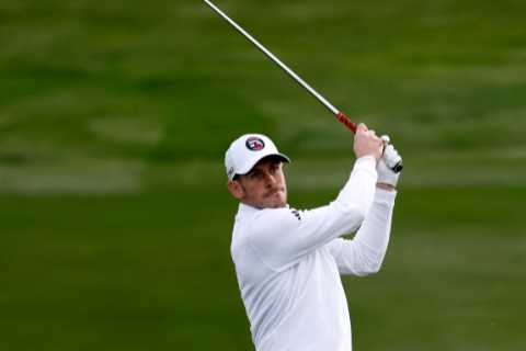 Gareth Bale makes PGA debut 23 days after retiring from professional football