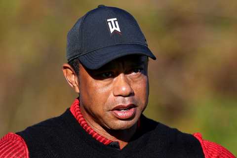 Tiger Woods is back as he confirms PGA Tour return at Genesis International next week following seven months out
