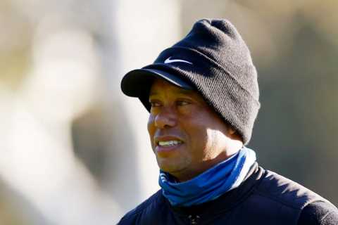 ‘Emotionally, there’s a lot there’ – Tiger Woods braced for awkward Masters champions dinner