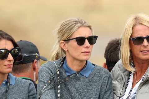 Who is Adam Scott’s wife Marie Kojzar, where do they live and do they have any children?