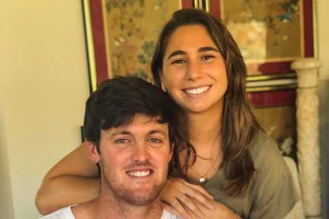 Who is Mito Pereira’s wife Antonia Prida? Netflix’s Full Swing star married to photography artist