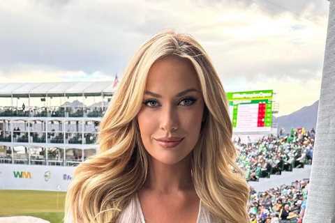 Paige Spiranac absolutely loves pro golfer’s ‘power move’ as picture of shot goes viral