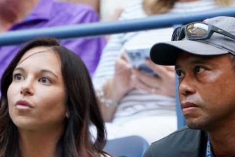 Inside Tiger Woods’ relationships from Playboy models to porn stars as golf legend splits with Erica Herman