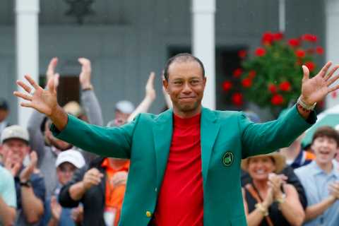 What is a golf Grand Slam and which players have completed it?
