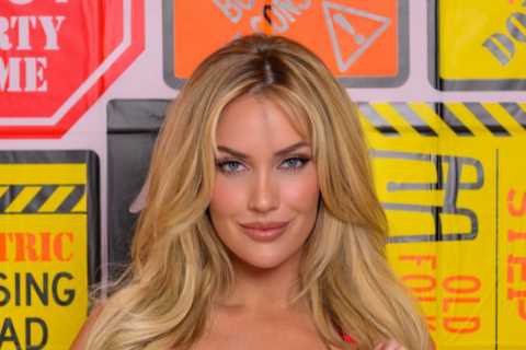 ‘Getting better with age’ – Paige Spiranac wows fans as she posts very low-cut swimsuit pic to celebrate turning 30