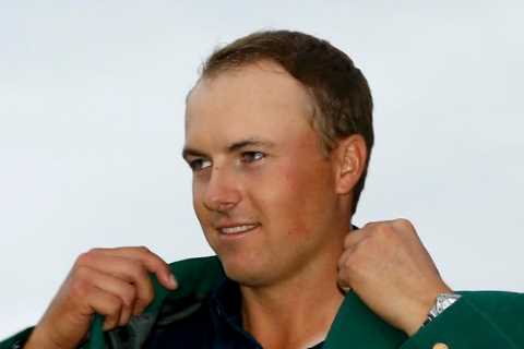 Who is Jordan Spieth’s wife Annie Verret, and how long has the former Masters champion been with event planner?
