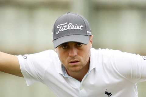 Who is Justin Thomas’ wife Jillian Wisniewski and how long has she been with the major winning golf star?