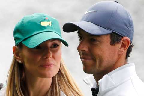 Who is Rory McIlroy’s wife Erica Stoll, and how many children do the two have?