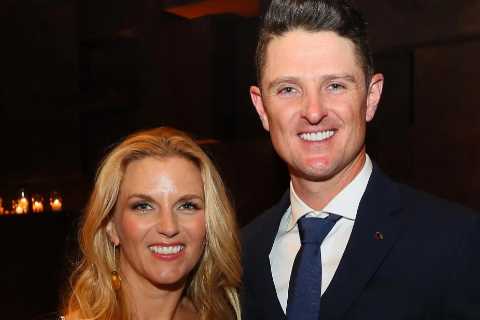 Who is Open golf superstar Justin Rose’s wife Kate and how many children do the couple have?
