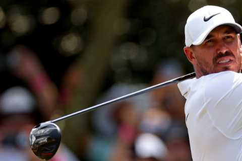 LIV golfers warn they could cause chaos at the Masters as they plot unprecedented ‘pitch invasion’ if one of them wins