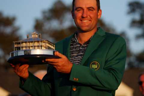 Masters 2023 tee times: What time do Tiger Woods, Rory McIlroy & and Scottie Scheffler tee off?