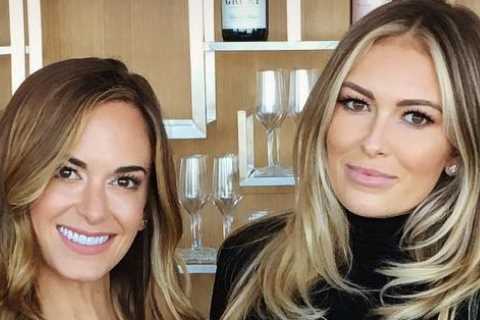 Paulina Gretzky vs Jena Sims: The very similar lives of the Masters’ first ladies from wild hen parties to bikini shoots