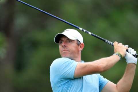 Meet Dr Bob Rotella, the renowned sports psychologist working with Rory McIlroy in Augusta at the Masters