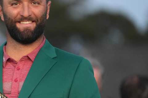Jon Rahm reveals two secrets behind his Masters win after beating LIV Golf rivals to four shot win