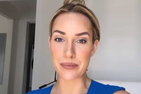 Paige Spiranac reveals ‘surprising’ DMs from ‘left field’ celebs who love her sexy golf content