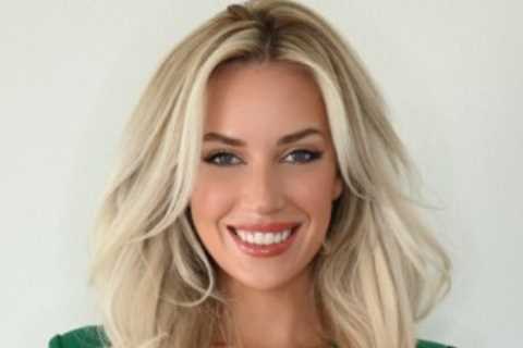 Does Paige Spiranac have a boyfriend?