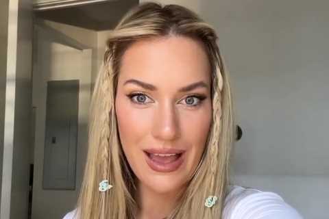Paige Spiranac reveals fan’s disgusting X-rated request and her dad’s hilarious response