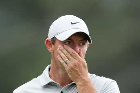 Rory McIlroy admits that The Masters messed with his head as PGA star set for return at Wells Fargo Championship