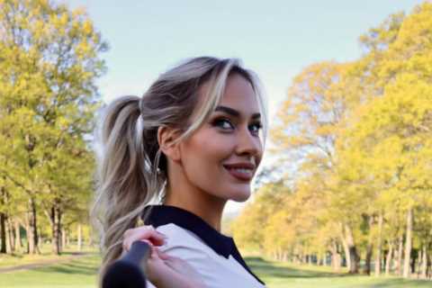 Stunned Paige Spiranac fans say ‘we’re all winners’ as she posts busty pic after supporter lands her competition jackpot