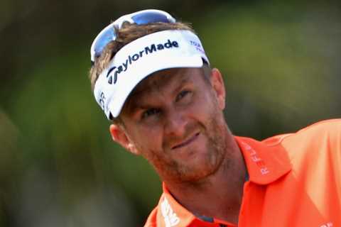 I was runner-up to Rory McIlroy in the 2012 PGA Championship, now I am a property tycoon