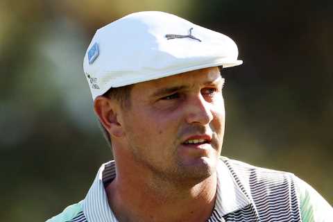 Bryson DeChambeau’s body transformation reveals how ‘incredible bulk’ diet was cutting short his life ahead of PGA Champ