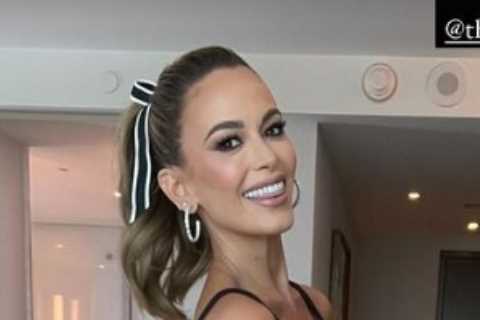 Brooks Koepka’s Wag Jena Sims gives amazing tour inside Sports Illustrated’s swimsuit edition picture shoot