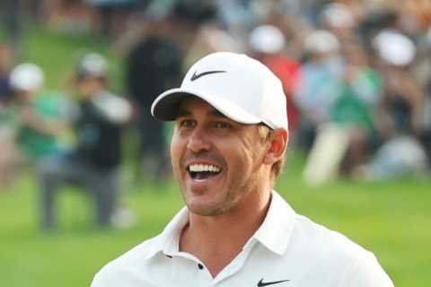 LIV golf rebel Brooks Koepka wins USPGA Championship and hands Ryder Cup bosses HUGE selection dilemma