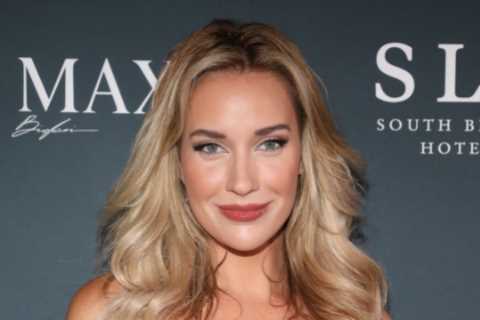 Paige Spiranac blasts hypocritical rival influencers who slammed her for ‘oversexualising’ then ‘did exact same thing’