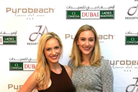 Meet Paige Spiranac’s secret sister Lexie, the heptathlete and Taekwondo black belt who golf stunner is jealous of