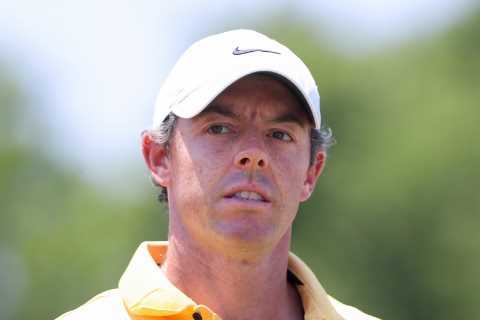Rory McIlroy told to ‘f*** off’ in X-rated blast by fellow golfer in heated meeting after LIV Golf’s merge with PGA Tour