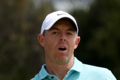 Rory McIlroy blows another Major opportunity as American Wyndham Clark wins the US Open after impressive final round