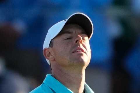 Rory McIlroy vows to go through ‘100 Sundays like this’ for fifth Major as US Open heartbreak leaves him devastated