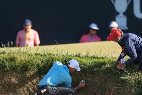 Key Rory McIlroy decision was BOTCHED in US Open final round as star lost by one shot, USGA chief admits